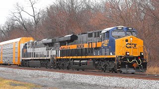 RARE 👀 Brand New Monon amp New York Central Heritage Units Lead [upl. by Yras]