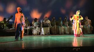 Kach o Debjani  TAGORE DANCE DRAMA [upl. by Sahcnip]