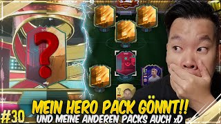 PACKLUCK IN MEINEM GARANTIERTEN HERO amp AUFGESPARTEN PACKS🔥🔥 WIR TESTEN 5 NEUE HERO IN DER WL😮 FIFA23 [upl. by Bloem]