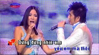 Karaoke Lk Nhin Nhau Lan Cuoi Loi Cuoi Cho Em [upl. by Gilbertina352]