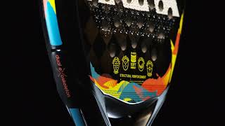 adipower LIGHT 32  padel racket adidas [upl. by Hunley]