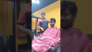 haircutting satyam songstrending [upl. by Oznole]