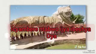 Uri IMANA yokwizerwa covered by Damas NDAYIZEYE [upl. by Adnwahsor]