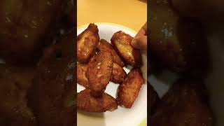 Yummy Fried Chicken Wings 😋😋😋 shortvideo food foodie satisfying lunch [upl. by Un]