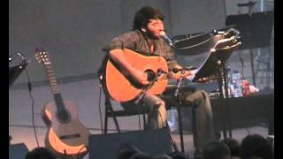 Damien Saez  Qui je suis Doù je viens  Live Gémenos 2008 [upl. by Aiciles]