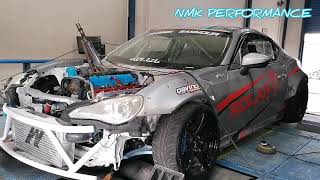 Toyota GT86 2JZ Swap [upl. by Euqinemod]