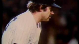 Catfish Hunter  Baseball Hall of Fame Biographies [upl. by Thordis]