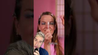 Weirdest 5 Minute Crafts Makeup Hacks makeup 5minutecrafts [upl. by Yendis612]