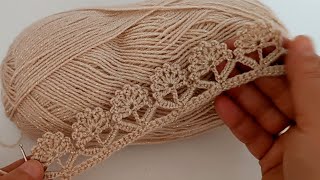 This stitch is a work of art A great crochet pattern for the summer season [upl. by Nathanil]