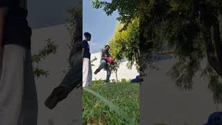 Jumping Doliyo chigi ElReinoInfantil youtubeshorts taekwando sports martialarts [upl. by Ertnom]