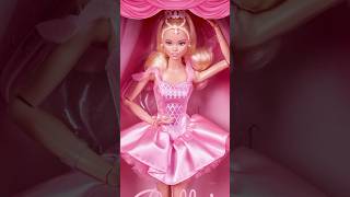 Barbie BALLET Wishes🎀✨🩰 dolls dollcollecting barbie barbiedoll barbiegirl mattel ballet [upl. by Hetty156]