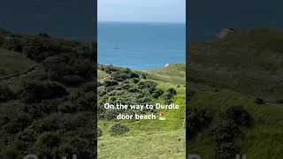 On the way to Durdle door beach [upl. by Ymassej]