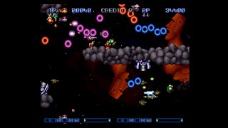 TAS PSX Gradius Gaiden quot2 playersquot by zggzdydp in 340782 [upl. by Ardyce552]