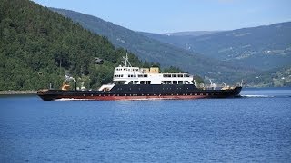 MF STOREGUT TINNSJØFERGENE  RJUKANBANEN 100ÅR  MÆL  RJUKAN [upl. by Ahcirt795]