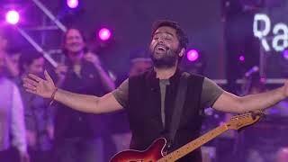 Channa Mereya  Arijit Singh LIVE MTV India Tour [upl. by Ron]