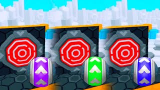 GYRO BALLS 🌈 All levels Gameplay Android iOS 💥 Nafxitrix Gaming Game [upl. by Chilton]