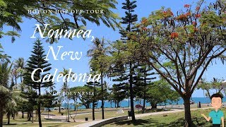 Welcome to French Paradise My first time in Noumea New Caledonia Cruise Vacation Stop 34 [upl. by Ahsietal]