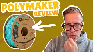 Honest Review on Polymaker PLA Filament  Worth It [upl. by Ferretti910]