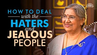 Incredible tips to Handle Jealous People  Dr Hansaji Yogendra [upl. by Marlee]