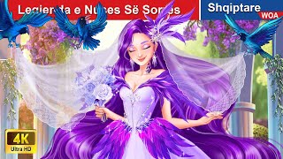 Legjenda e Nuses Së Sorrës 👰🏻🦅 Perralla Shqip 🌛 WOA AlbanianFairyTales [upl. by Valaria201]