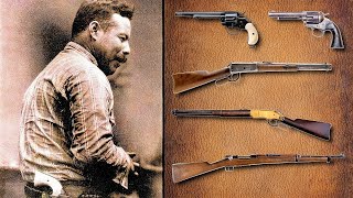 Las 10 Armas más Usadas en la Revolución Mexicana 🇲🇽 [upl. by Enidaj]