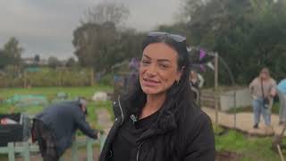 Netherstowe Allotment Lichfield  Envirogrant [upl. by Ellen850]