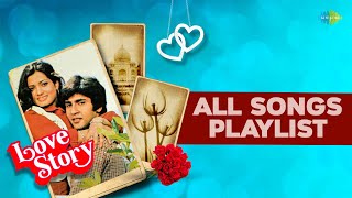 Love Story  Kumar Gaurav Vijayata Pandit  HD Songs Jukebox [upl. by Kaliski29]