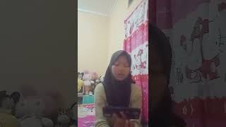 whut tugas English singing  mam nur hayati [upl. by Ynar]