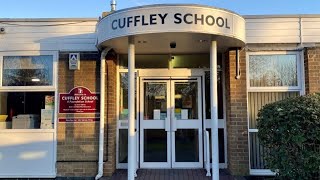 Cuffley School Tour [upl. by Atnas]