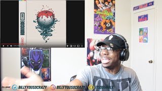 Logic  Homicide Ft Eminem REACTION THIS WAS JUST UNFAIR BOTH OF THEM KILT THIS [upl. by Wivinia]