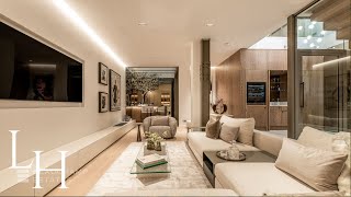 Indian Billionaire’s Belgravia Mews House Hits The Market for £13000000  See Inside [upl. by Emmerie]