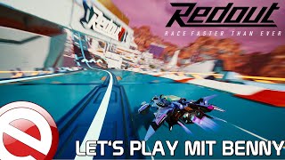 Lets Play mit Benny  Redout [upl. by Arakihc]