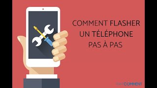 Comment flasher son téléphone  En cas doubli du schéma ou le mot de passe [upl. by Farrell144]