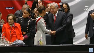 Economía Qué deja AMLO y los desafíos para Claudia Sheinbaum [upl. by Brahear586]