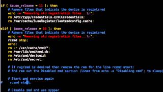 Register OES Using Command Line [upl. by Ylliw741]