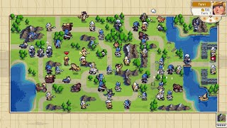 Wargroove  All Puzzle Mode Solutions [upl. by Martella]