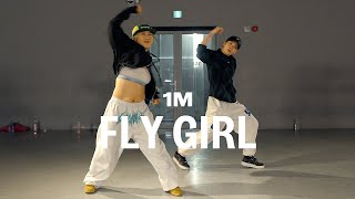 FLO  Fly Girl ft Missy Elliott  Yeojin Choreography [upl. by Sankey]