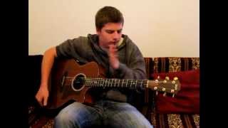 Andy McKee  Drifting Cover [upl. by Keraj]