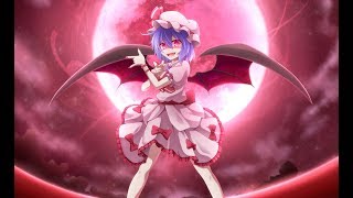 Touhou Memories of Phantasm Episode 4 Part 1 Eng Subs [upl. by Alorac]