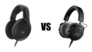 HD 560S vs DT 900 PRO X  Winner [upl. by Navonod]