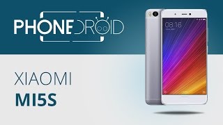 Présentation du Xiaomi Mi5S et Mi5S Plus [upl. by Ellocin566]