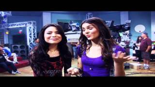 iParty with Victorious Behind the Scenes HD [upl. by Grimona333]