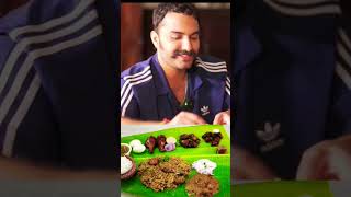 Boti curry favourite 👌 vishwaksen and Siddharth trendingshorts cooking vishwaksen viralvideo [upl. by Naujaj]