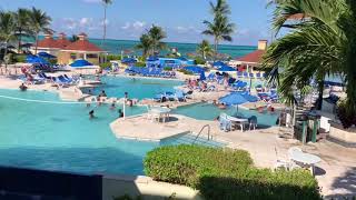 Bahamas Breezes All Inclusive Resort Review [upl. by Naraa]