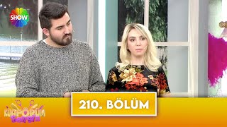 Kuaförüm Sensin 210 Bölüm  HD 2024 [upl. by Asel]