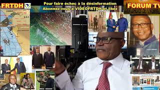 LSOKOKOAppuyé par KAGAME SASSOU veut sa guerre avec la RDC et lAngola pour imposer ses frontières [upl. by Chas963]