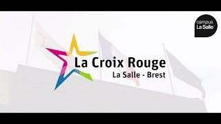 Vidéo de lécole La Croix Rouge La Salle  Brest [upl. by Parks]