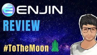 Enjin ENJ Review in Hindi [upl. by Kcarb196]