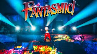 Fantasmic Returns To Disneyland 2024 [upl. by Nie]