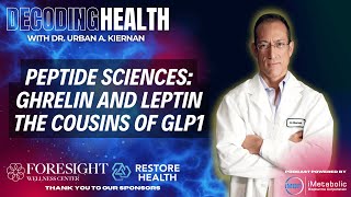 Peptide Sciences Ghrelin And Leptin The Cousins Of GLP1 [upl. by Samy]